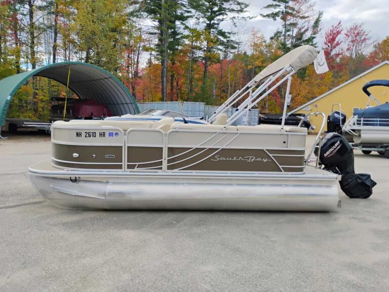 2022 South Bay 217CR US-FRU49145F122 [photo 7]